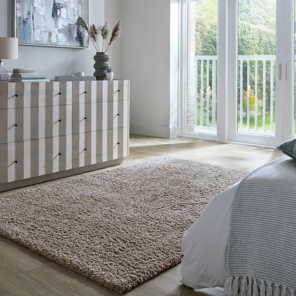 Pure Washable Shaggy Rug