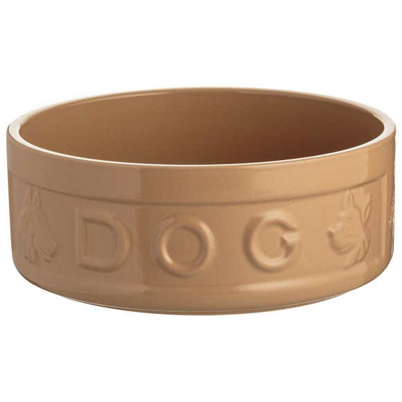 View Mason Cash Cane Dog Bowl View Mason Cash Cane Dog Bowl