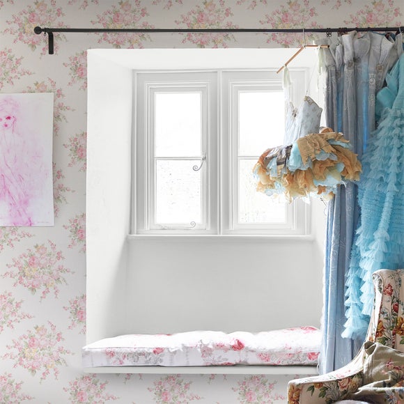 Shabby Chic by Rachel Ashwell® Rose Blossom Wallpaper
