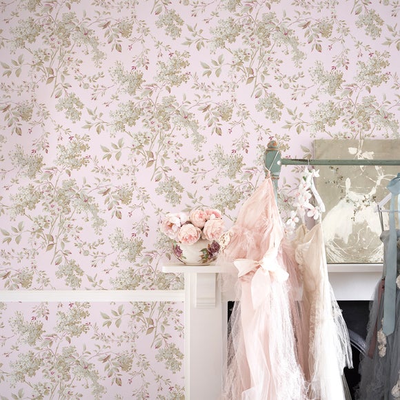Shabby Chic by Rachel Ashwell® Chelsea Wallpaper
