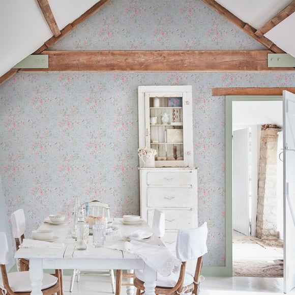 Shabby Chic by Rachel Ashwell® Chelsea Wallpaper
