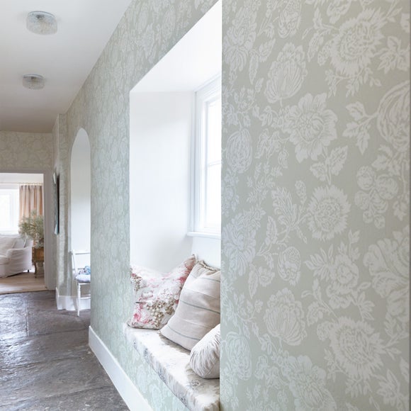 Shabby Chic by Rachel Ashwell® Stipple Wallpaper