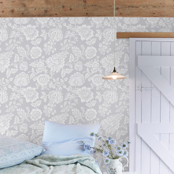 Shabby Chic by Rachel Ashwell Stipple Wallpaper