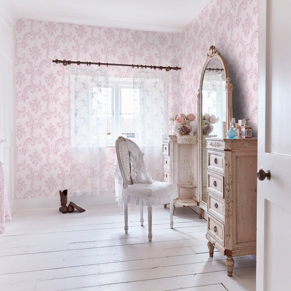Shabby Chic by Rachel Ashwell Boudoir Beauty Wallpaper