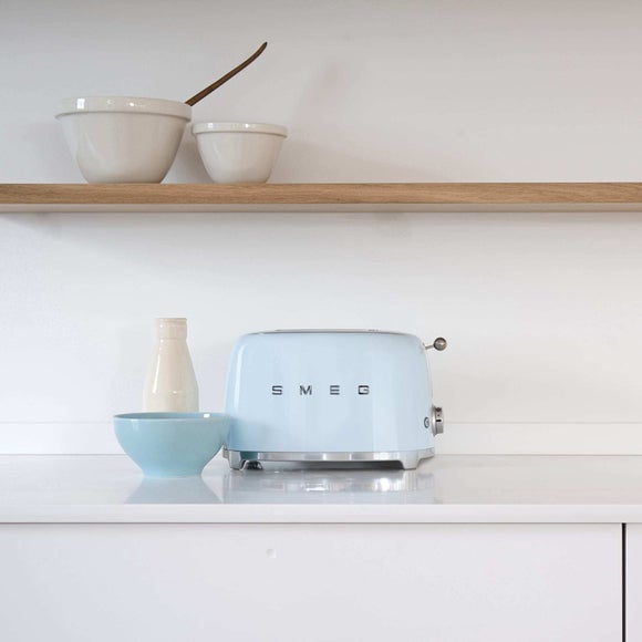 Click to view product details and reviews for Smeg 2 Slice Toaster. Click to view product details and reviews for Smeg 2 Slice Toaster.