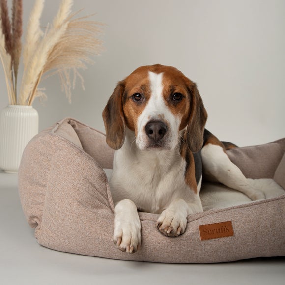 Scruffs Harmony Box Pet Bed