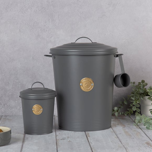 Scruffs Cantina Set of 2 Storage Tins