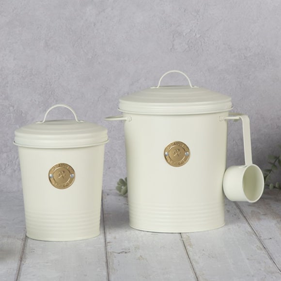 Scruffs Cantina Set of 2 Storage Tins