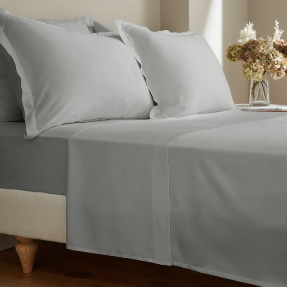 Soft 100% Bamboo Flat Sheet