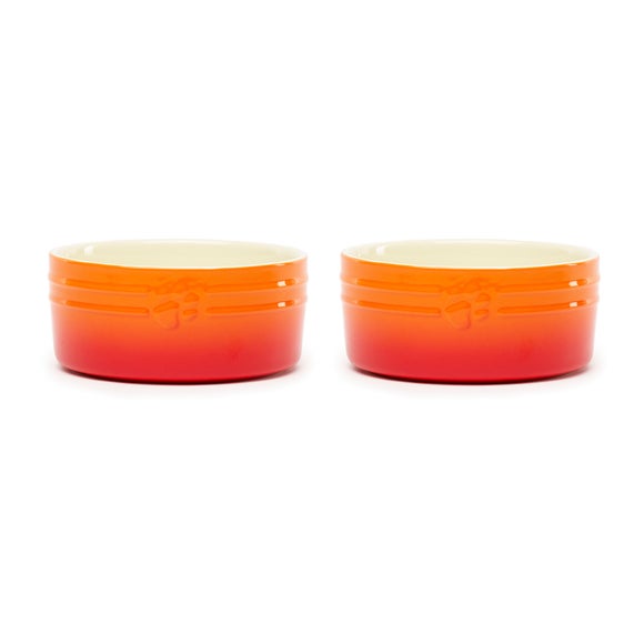 Scruffs Set of 2 Ombre Bowls