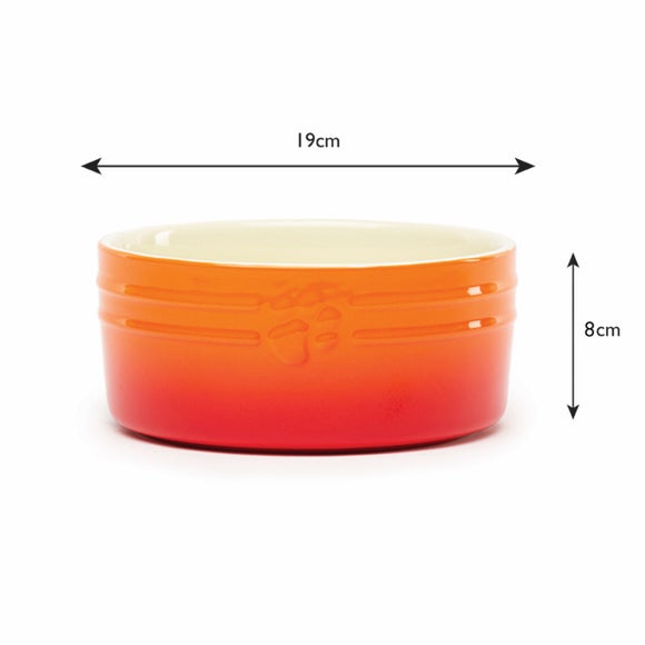 Scruffs Set of 2 Ombre Bowls