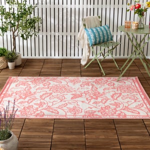 Furn. Anemone Indoor Outdoor Rug