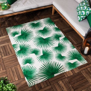 Furn. Agave Indoor Outdoor Rug