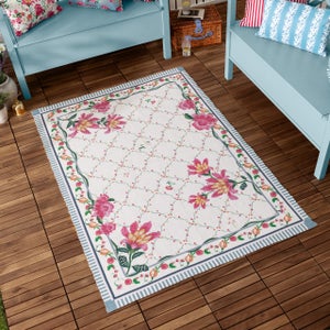Wylder Nature Claudia Indoor Outdoor Rug