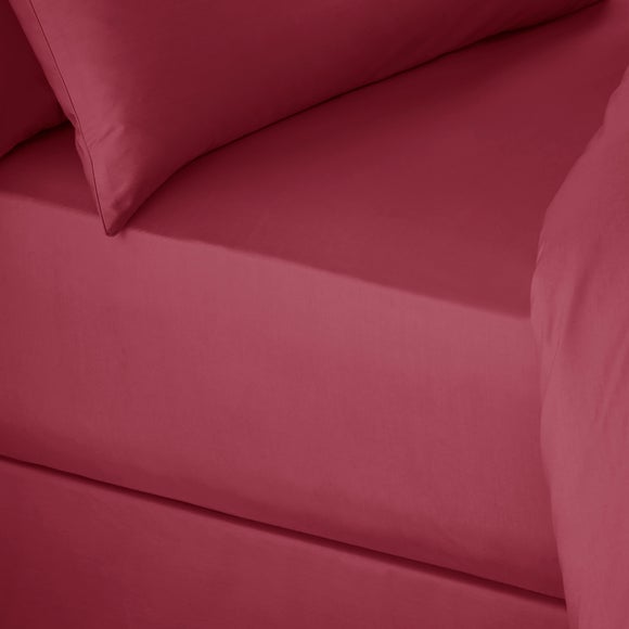 100% Egyptian Cotton 220 Thread Count True Grip® Fitted Sheet