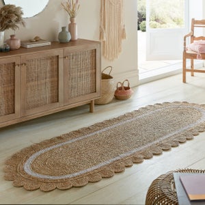 Grace Jute Runner