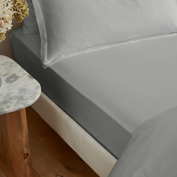 Soft 100% Bamboo Fitted Sheet