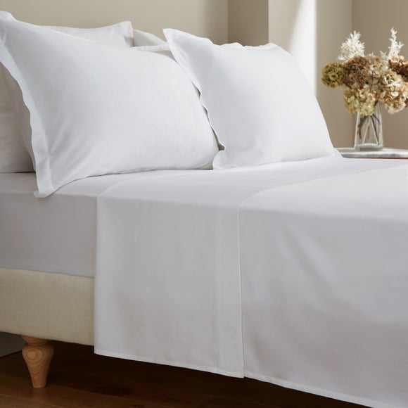 Soft 100% Bamboo Flat Sheet