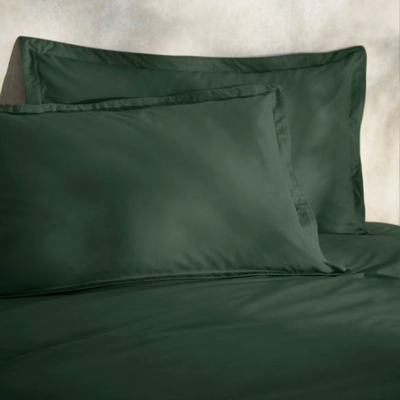100% Egyptian Cotton 220 Thread Count Oxford Pillowcase