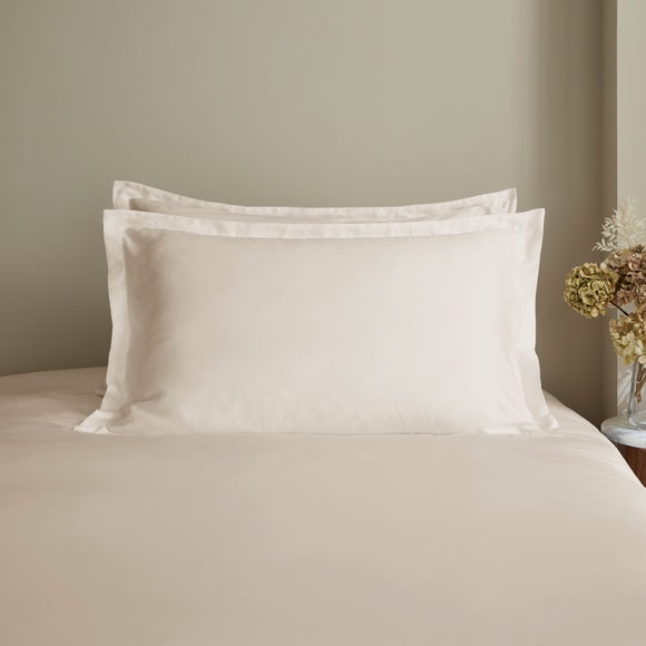 View Soft 100 Bamboo Oxford Pillowcase View Soft 100 Bamboo Oxford Pillowcase