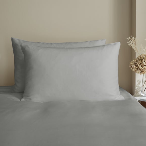 View Soft 100 Bamboo Standard Pillowcase Pair View Soft 100 Bamboo Standard Pillowcase Pair