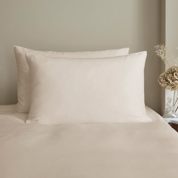 View Soft 100 Bamboo Standard Pillowcase Pair View Soft 100 Bamboo Standard Pillowcase Pair