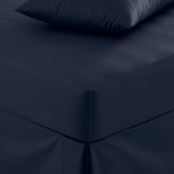 Photo 2 of Pure Cotton Toggled Fitted Sheet