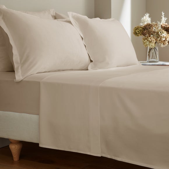 Soft 100% Bamboo Flat Sheet