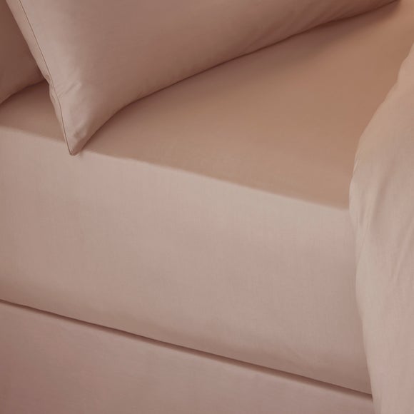 100 Egyptian Cotton 220 Thread Count True Grip® Fitted Sheet