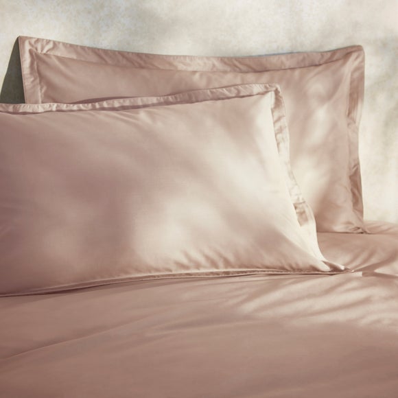 100 Egyptian Cotton 220 Thread Count Oxford Pillowcase