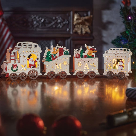 InLit Santa's Express