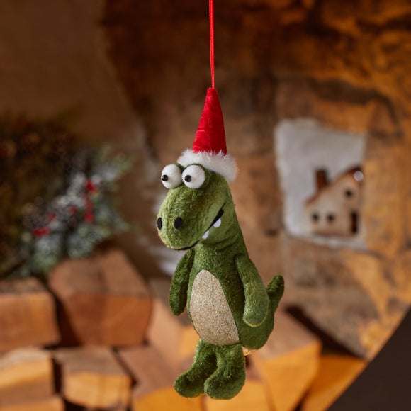 Dinosaur Hanging Decoration