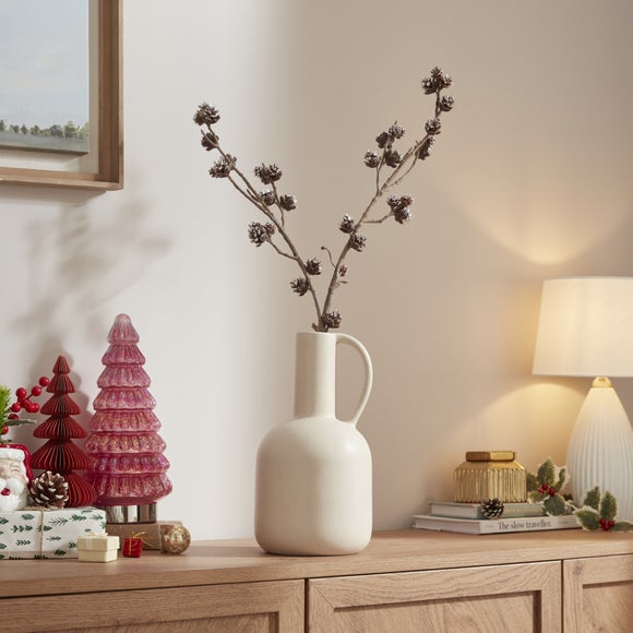 Artificial Pinecone Stem