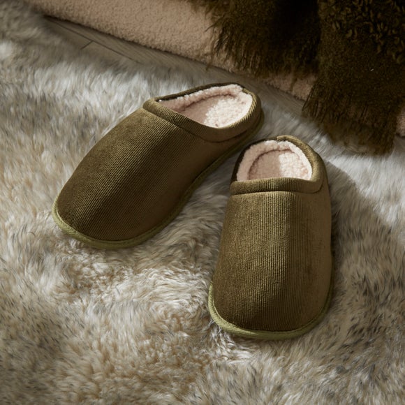 Mens Mules