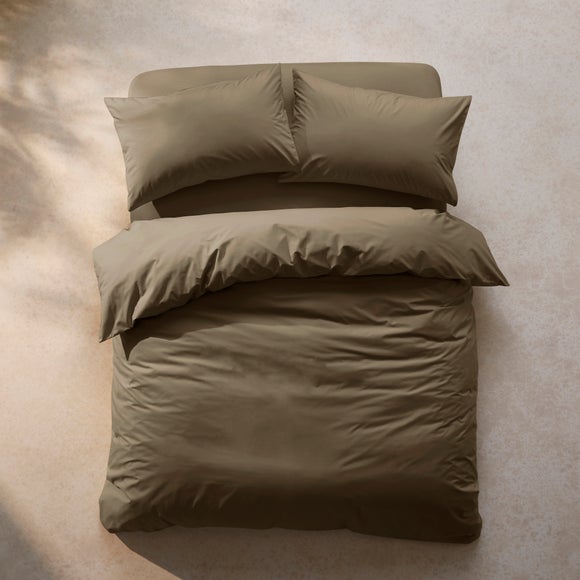 100% Egyptian Cotton 220 Thread Count Duvet Cover