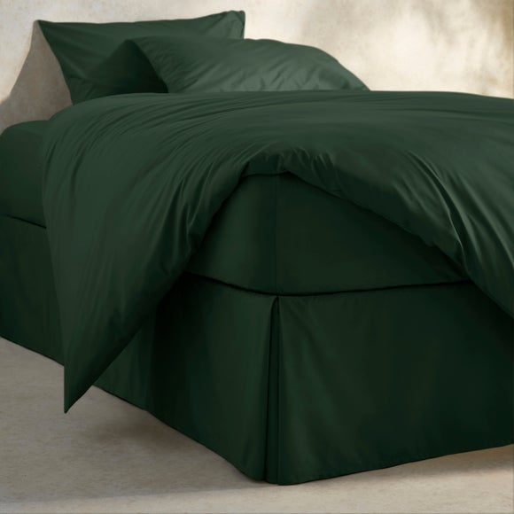 100 Egyptian Cotton 220 Thread Count Valance