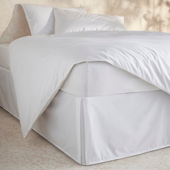 100 Egyptian Cotton 220 Thread Count Valance