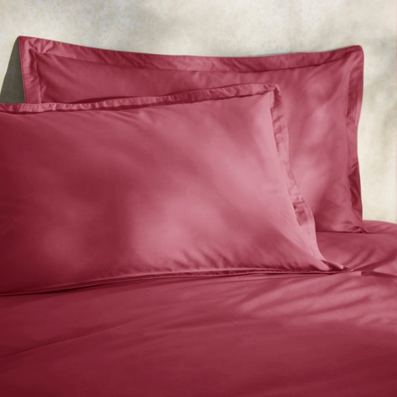 Origins of Colour 220 Thread Count 100% Egyptian Cotton Oxford Pillowcase