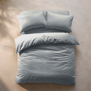 100 Egyptian Cotton 220 Thread Count Duvet Cover