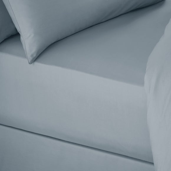 100 Egyptian Cotton 220 Thread Count True Grip® Fitted Sheet