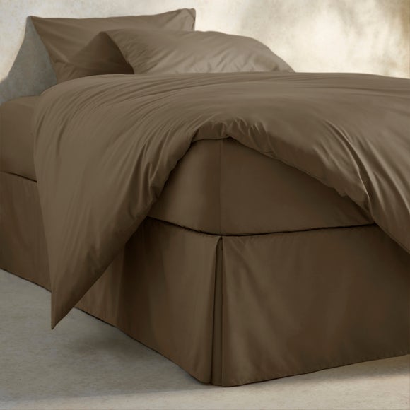 100 Egyptian Cotton 220 Thread Count Valance