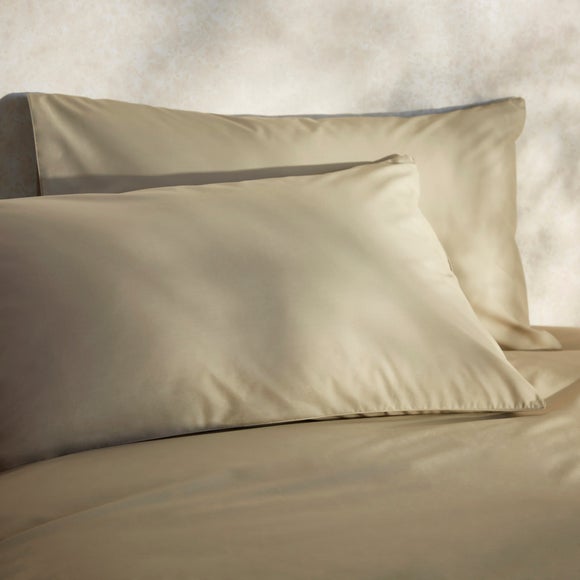Click to view product details and reviews for 100 Egyptian Cotton 220 Thread Count Standard Pillowcase Pair.
