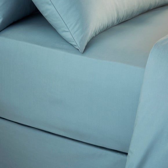 100 Egyptian Cotton 220 Thread Count True Grip® Fitted Sheet