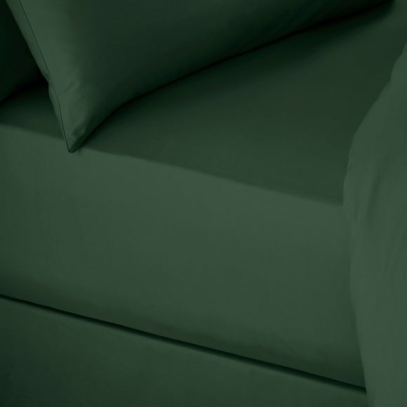 100 Egyptian Cotton 220 Thread Count True Grip® Fitted Sheet