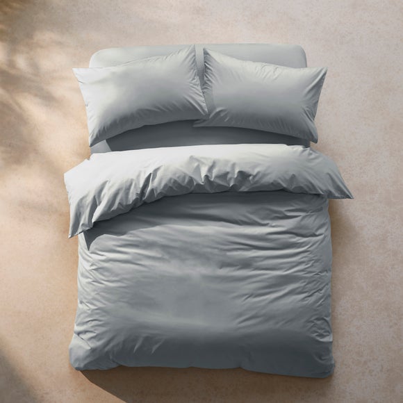 100 Egyptian Cotton 220 Thread Count Duvet Cover