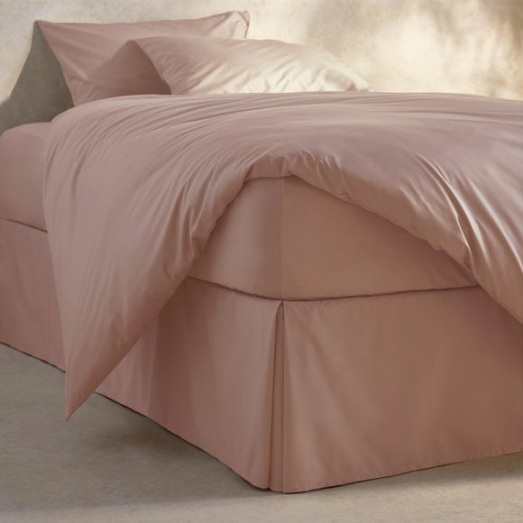 100 Egyptian Cotton 220 Thread Count Valance