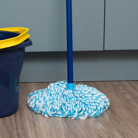 Flash Ultrafibre Mop with refill