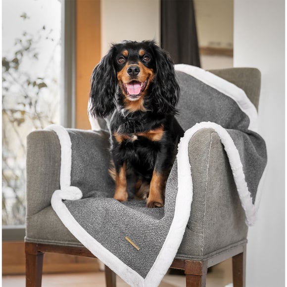 Lords and Labradors Essentials Herdwick Dog Blanket