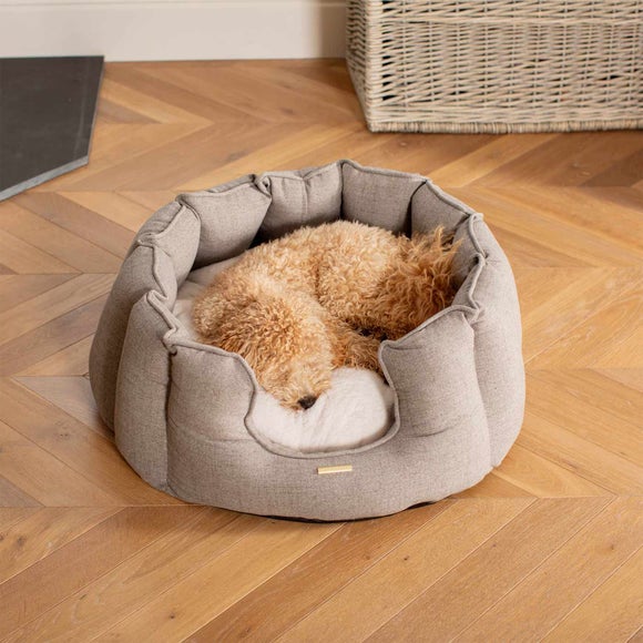 Lords and Labradors Inchmurrin High Wall Dog Bed