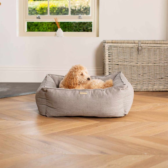 Lords And Labradors Inchmurrin Box Dog Bed